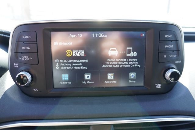 2020 Hyundai Santa Fe SEL 2.4 AWD Convenience + Premium Pkg